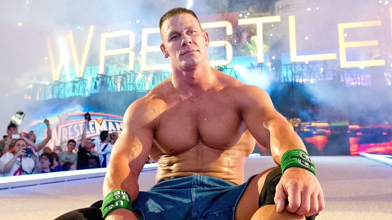 John Cena WWE