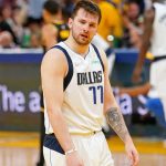 The taste of a Western Conference Finals has Luka Doncic primed and ready for more! He looks fit as he laces up for Slovenia in EuroBasket.