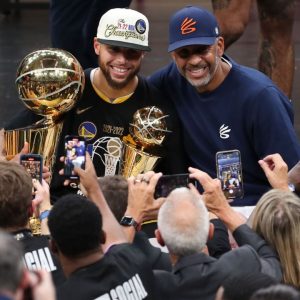 "Dad, if they didn't want me then, I don't want them now, I'm staying at Davidson": Dell Curry reveals how Duke rejected son Stephen Curry only to get back