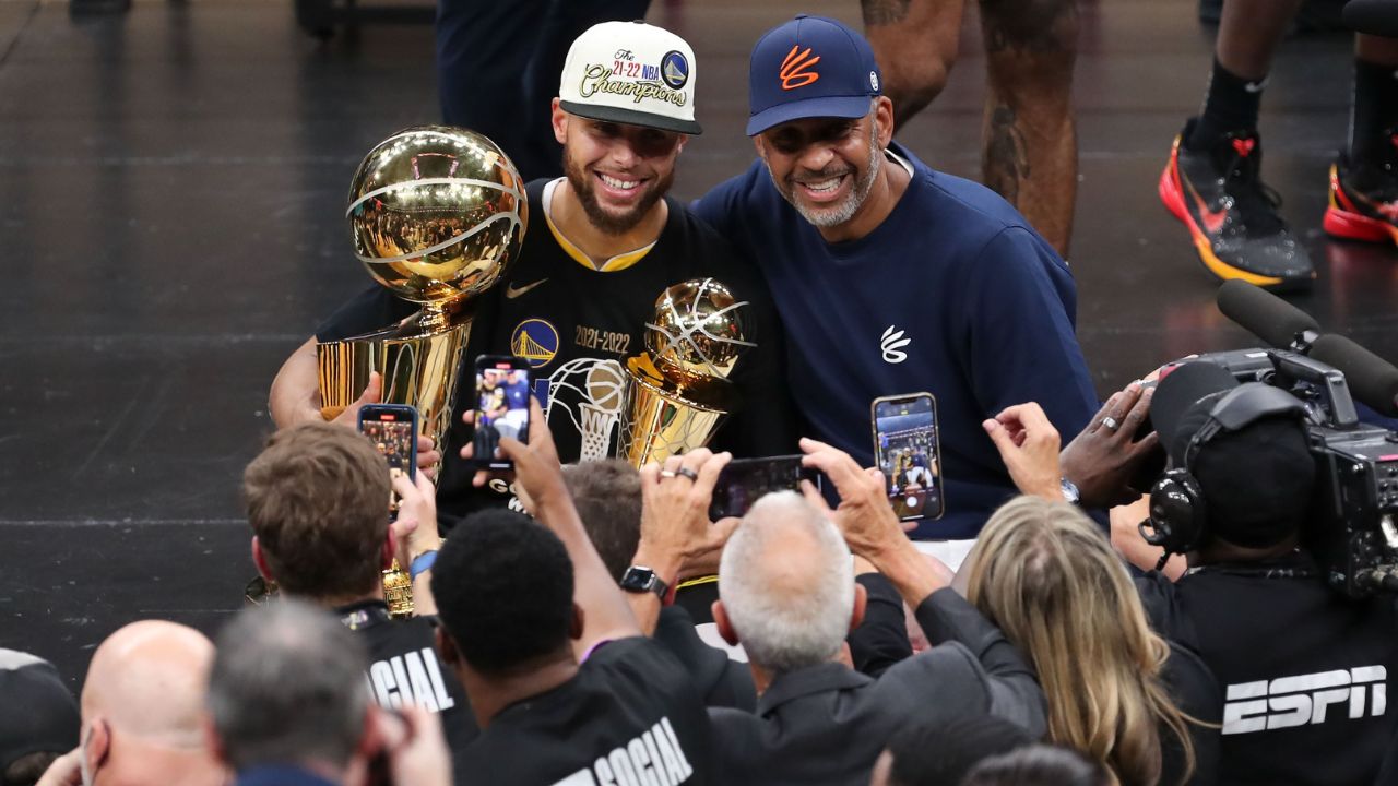"Dad, if they didn't want me then, I don't want them now, I'm staying at Davidson": Dell Curry reveals how Duke rejected son Stephen Curry only to get back