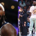 "So the Lakers have a 12-year old to trade": Patrick Beverley takes a hilarious jibe at the purple and gold for having no 1st round pick until 2027