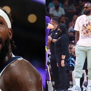 "So the Lakers have a 12-year old to trade": Patrick Beverley takes a hilarious jibe at the purple and gold for having no 1st round pick until 2027