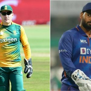 Former South African wicket-keeper Morne van Wyk has backed India to win against South Africa in the Bengaluru T20I match.