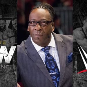 Booker T talks about WWE and AEW