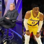 "Russell Westbrook Rocking The Baby on De'Aaron Fox, Pathetic!": Skip Bayless Rips Into the $47 Million Man