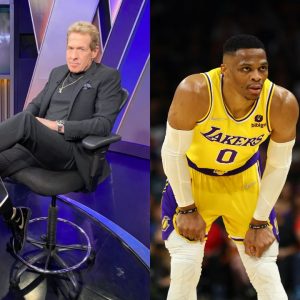 "Russell Westbrook Rocking The Baby on De'Aaron Fox, Pathetic!": Skip Bayless Rips Into the $47 Million Man
