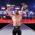 Seth Rollins on WrestleMania and NFL