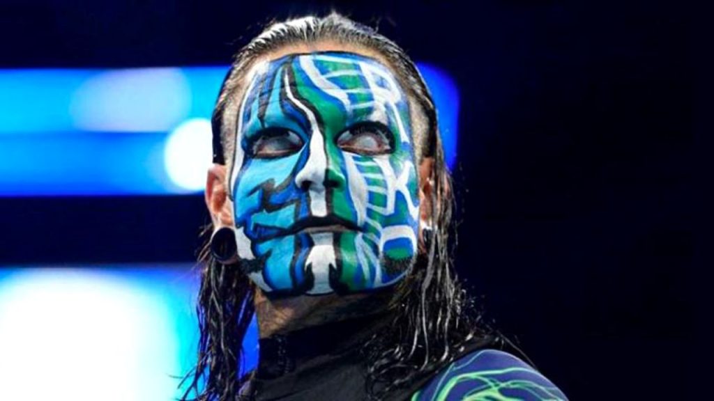 Jeff Hardy eye surgery