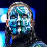 Jeff Hardy eye surgery