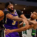 Anthony Davis is one of the most talented basketball players in the NBA, comparable even to Giannis Antetokounmpo, but what went wrong?