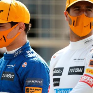 "Amazing how the tiny differences make up those tenths and hundreds!"- Why is Lando Norris massively outperforming McLaren teammate Daniel Ricciardo?