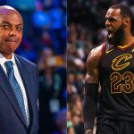 "LeBron James is the best player in the world but doesn't want to compete": Charles Barkley, with 0 NBA titles destroyed billionaire Lakers star in 2017