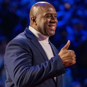 "Magic Johnson invested over $2 Million in 'The Marvel Experience'!" : When Lakers legend put in A FORTUNE to become a board member of Disney's new venture