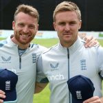 Jason Roy has completed the milestone of playing 100 ODI games for England, and posted an Instagram post for the same.