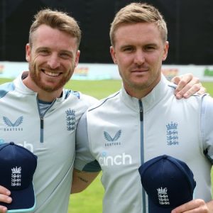 Jason Roy has completed the milestone of playing 100 ODI games for England, and posted an Instagram post for the same.
