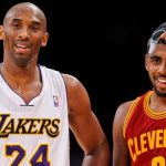 "Kobe Bryant bet me $50,000 to play him 1v1 but he HAS to guard me!": When Kyrie Irving challenged the Lakers legend to a one-on-one and eventually got schooled in an NBA game