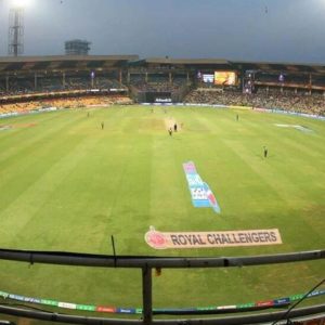 Next match in Chinnaswamy Stadium: Upcoming matches in Chinnaswamy Stadium 2022