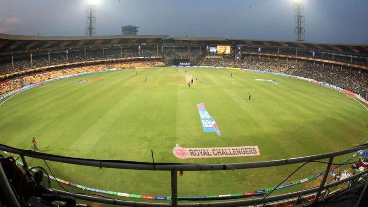 Next match in Chinnaswamy Stadium: Upcoming matches in Chinnaswamy Stadium 2022