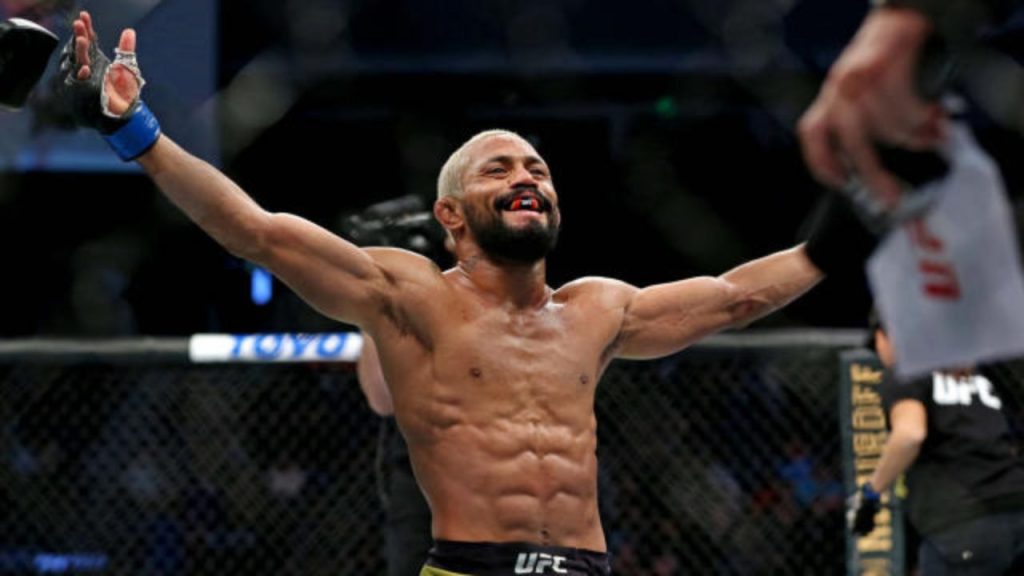 Deiveson Figueiredo Bantamweight Division
