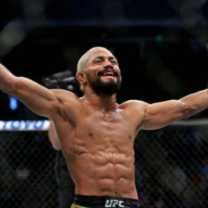 Deiveson Figueiredo Bantamweight Division