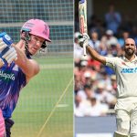 Jimmy Neesham has shared a hilarious reason behind the success of Daryl Mitchell in the test series against England.