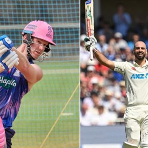 Jimmy Neesham has shared a hilarious reason behind the success of Daryl Mitchell in the test series against England.