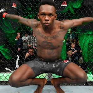 Israel Adesanya's UFC 275 predictions