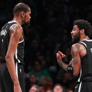 “Kevin Durant and Kyrie Irving had success, but their games don’t fit together”: When Ryan Hollins rightfully predicted the Brooklyn Nets disastrous fate back in 2019