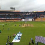Bangalore Chinnaswamy Stadium weather report: Current weather in Bengaluru IND vs SA 5th T20