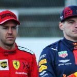 "Someone has to ask Max Verstappen to leave"- Red Bull ace being asked to leave podium celebrations to make way for Sebastian Vettel