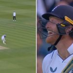 "Ben Stokes and his hand of God moment": Ben Stokes recreates the 2019 ICC World Cup Final overthrows moment all over again during ENG vs NZ Test match at Lord's