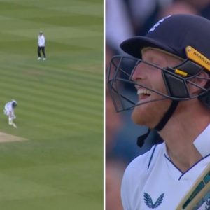 "Ben Stokes and his hand of God moment": Ben Stokes recreates the 2019 ICC World Cup Final overthrows moment all over again during ENG vs NZ Test match at Lord's