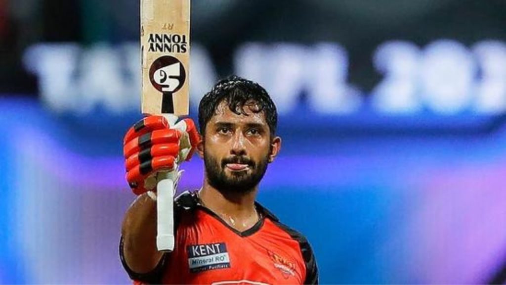 "So happy for Rahul Tripathi man": Twitter elates as Rahul Tripathi gets maiden call-up for IND vs Ireland T20I series by BCCI