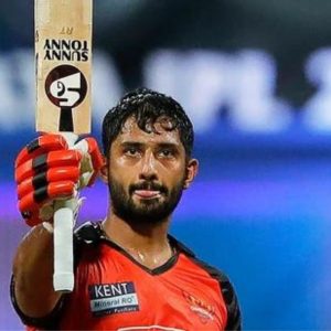 "So happy for Rahul Tripathi man": Twitter elates as Rahul Tripathi gets maiden call-up for IND vs Ireland T20I series by BCCI