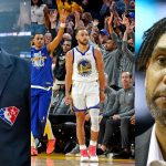 "Don't compare Stephen Curry to Michael Jordan, he can't lead like him!": Skip Bayless criticizes Steve Kerr for comparing Steph's leadership to Tim Duncan and Bulls legend