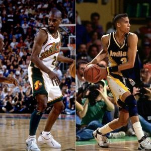 “Michael Jordan, Larry Bird, Reggie Miller, Chuck Person, and I would’ve had everybody discombobulated”: Gary Payton reveals his brutal 1990s trash-talking team