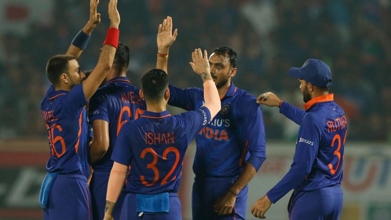 IND vs SA Man of the Series T20I 2022: Who won Man of the Series in India vs South Africa T20I series?