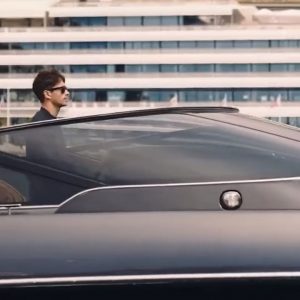 "Racing in a $1.4 Million motorboat" - Charles Leclerc stars with David Beckham for glamorous short-film