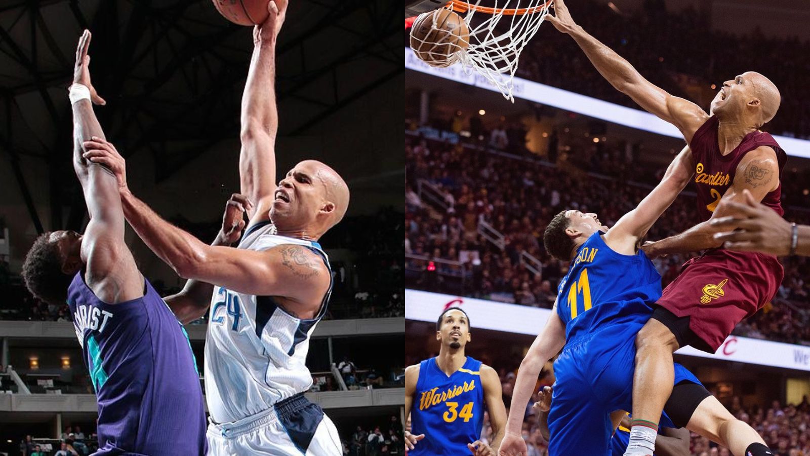 “Richard Jefferson had some nasty, disrespectful dunks against Kobe Bryant, LeBron James and more”: NBA Twitter gives flowers to one of the most complete and underrated players of 2000s