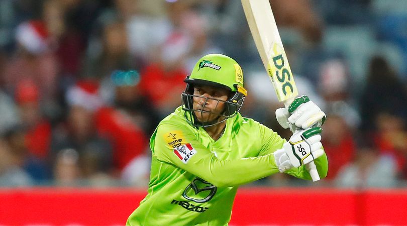 Usman Khawaja BBL 12 team: Where will Usman Khawaja play in the next Big Bash League?
