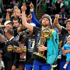 "Can't wait to retweet what Jaren Jackson Jr. put out. What a freaking bum!": Klay Thompson pulls out receipts as Warriors win their 4th Championship in 8 years