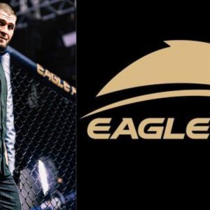 Khabib Nurmagomedov Eagle FC