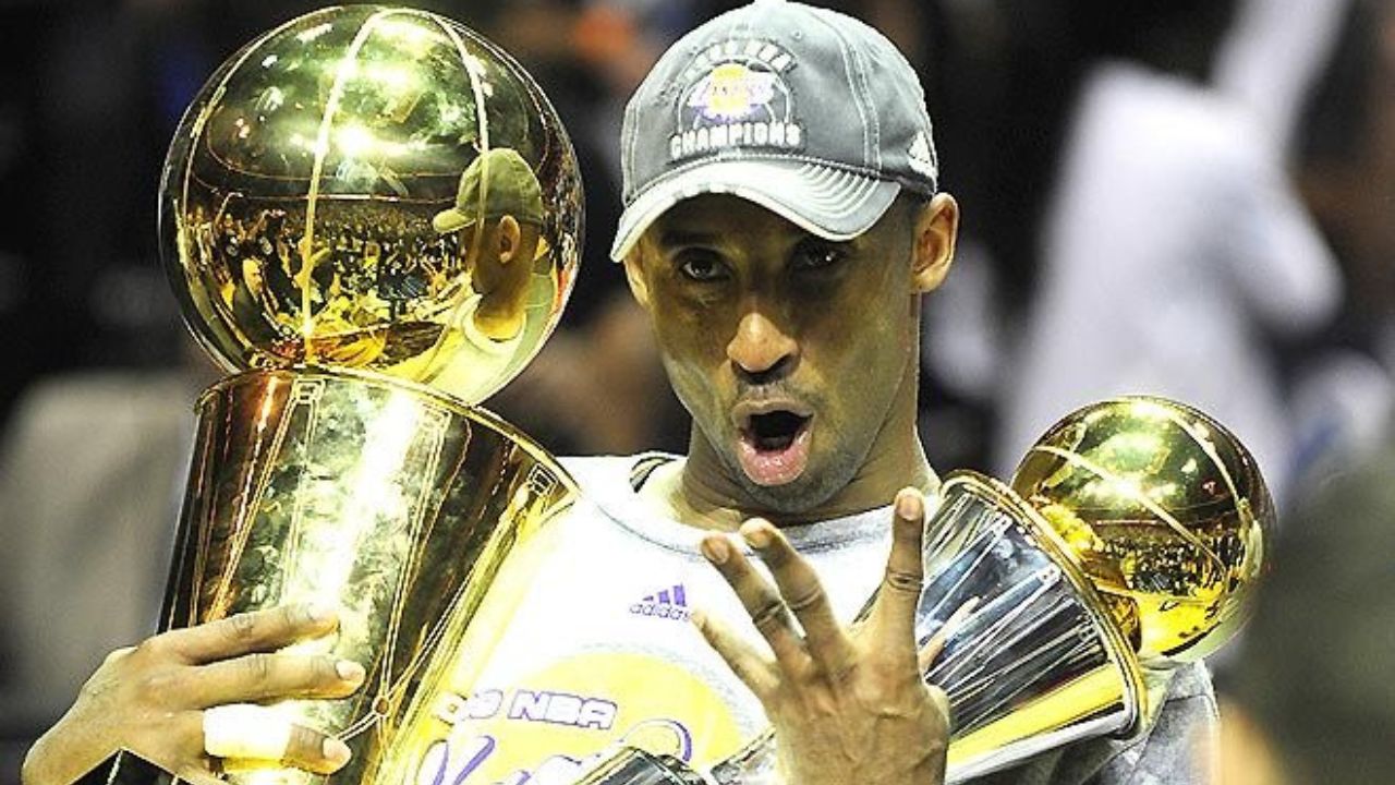 "You got all the tools, Kobe Bryant!": When Michael Jordan gave a young version of Lakers legend the perfect advice after his loss to Celtics in 2008 Finals