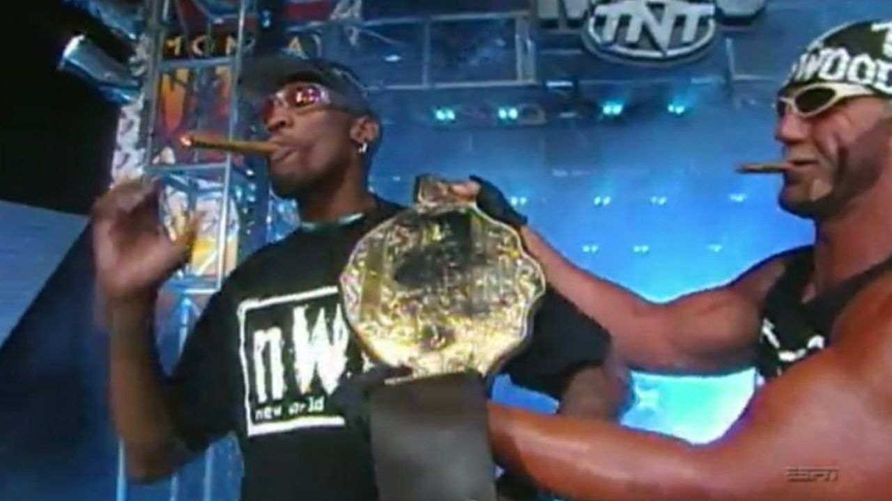 "Dennis Rodman was drunk out of his mind, on live television!": Bulls legend pulled off a WWE like stunt on CNN in Kim Jong Un’s country