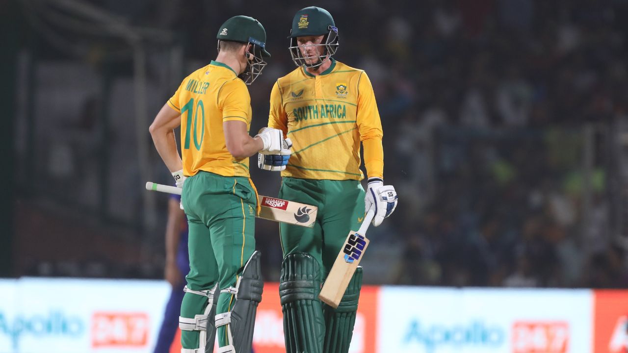 Highest successful run chase in T20 international: Highest run chase in T20Is full list