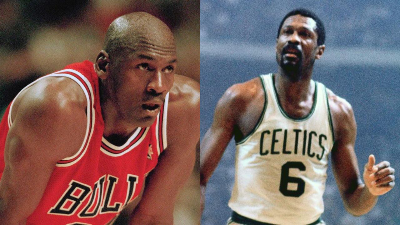 "If you wanted to win one game, Bill Russell over Michael Jordan or Kareem": Kevin McHale said he'd take 'will over skill' by putting his fellow Celtics legend above the rest