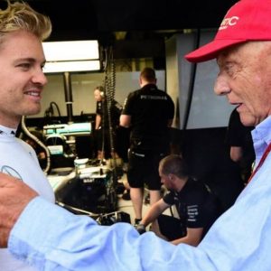 "Nico Rosberg put Mercedes in an extremely difficult position"- Niki Lauda criticizing 2016 World Champion for how he left F1 after Title winning campaign