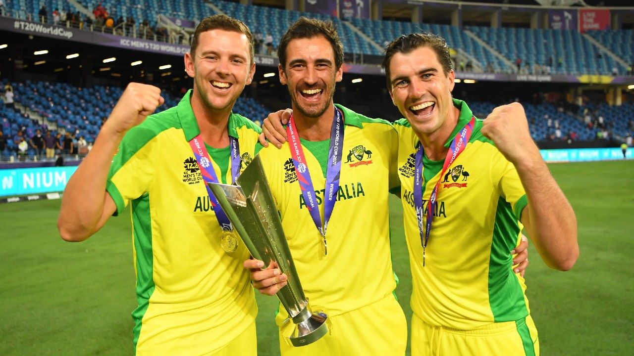 Why is Pat Cummins not playing today's 1st T20I between Sri Lanka and Australia in Colombo?