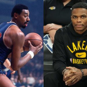 "Wilt Chamberlain and Bill Russell are the real Mr. Triple Doubles!" : NBA Redditor explains why NBA legends' 8 blocks per game may displace Russell Westbrook as the stat's king