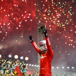 "Sebastian Vettel was a big part of our team and history"- Ferrari admit they miss presence of four-time World Champion in Maranello